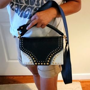 DVF crossbody bag